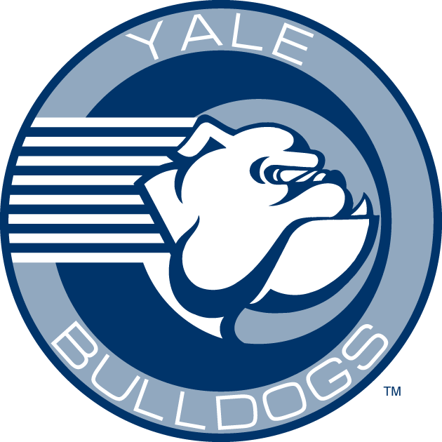 Yale Bulldogs 1998-Pres Alternate Logo vinyl decal